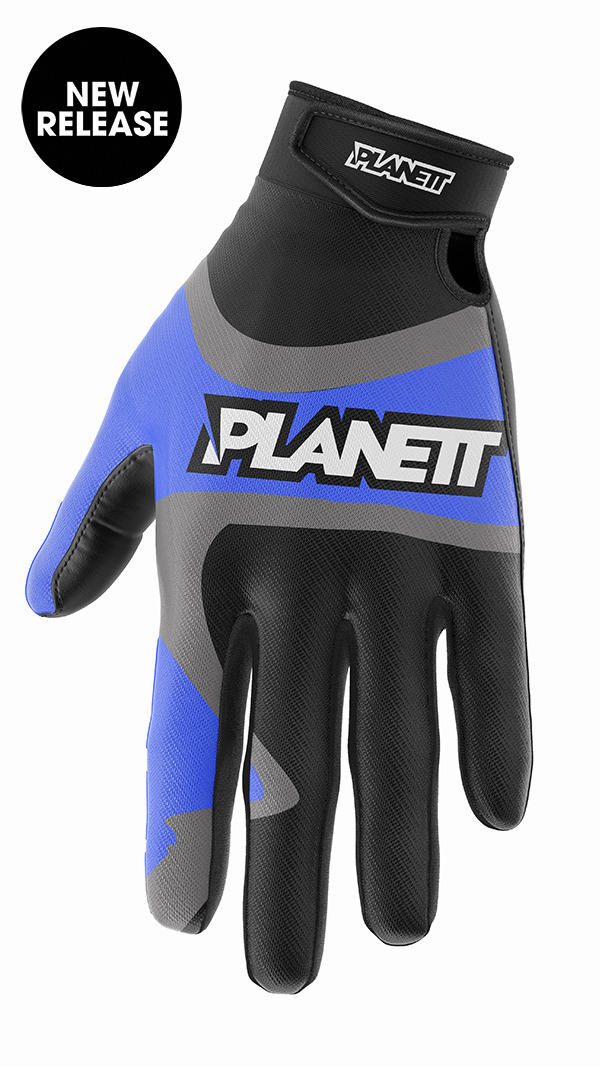 BLUE FUDGE Ride Glove